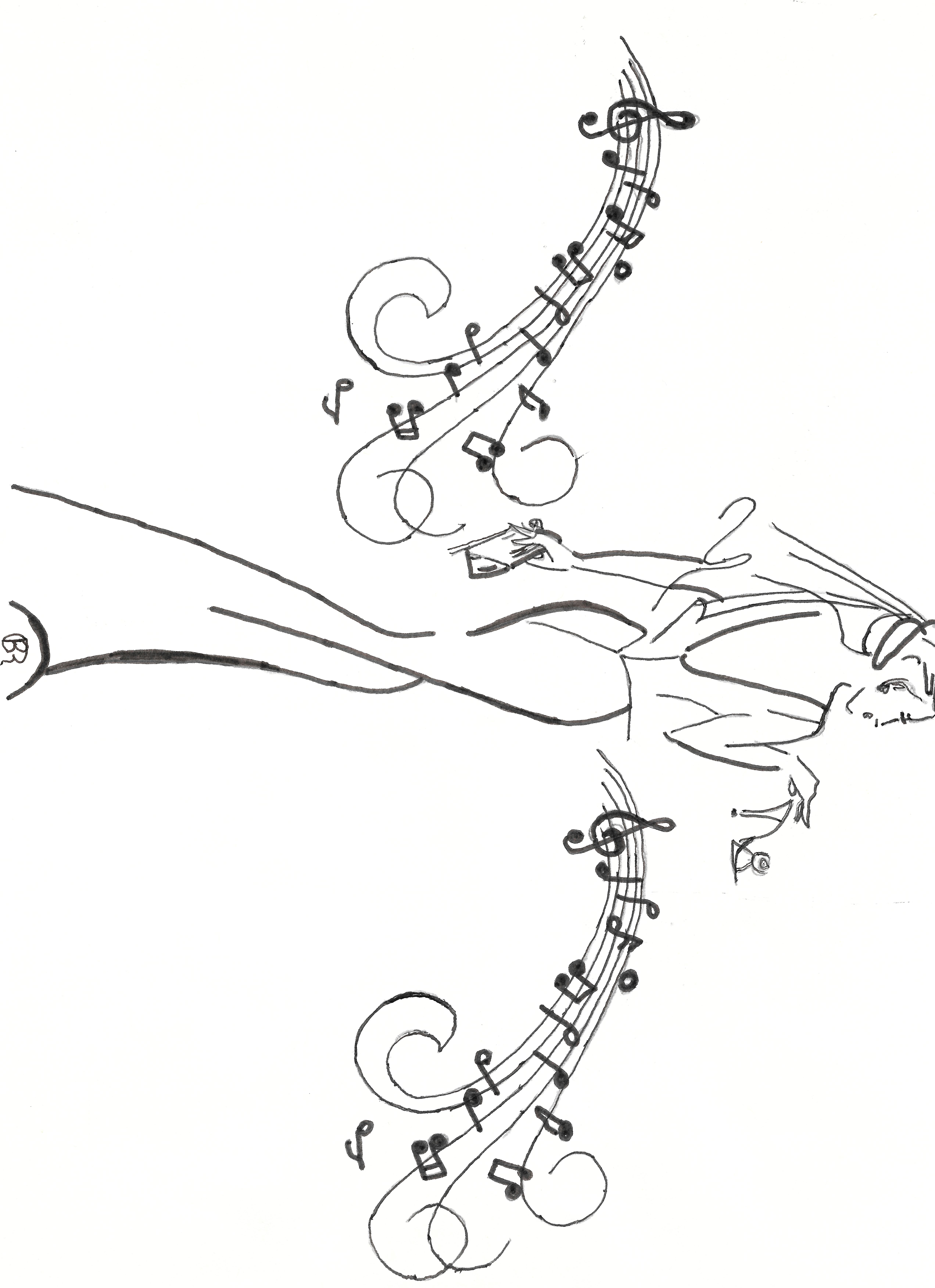 Artwork by Bruce Ross