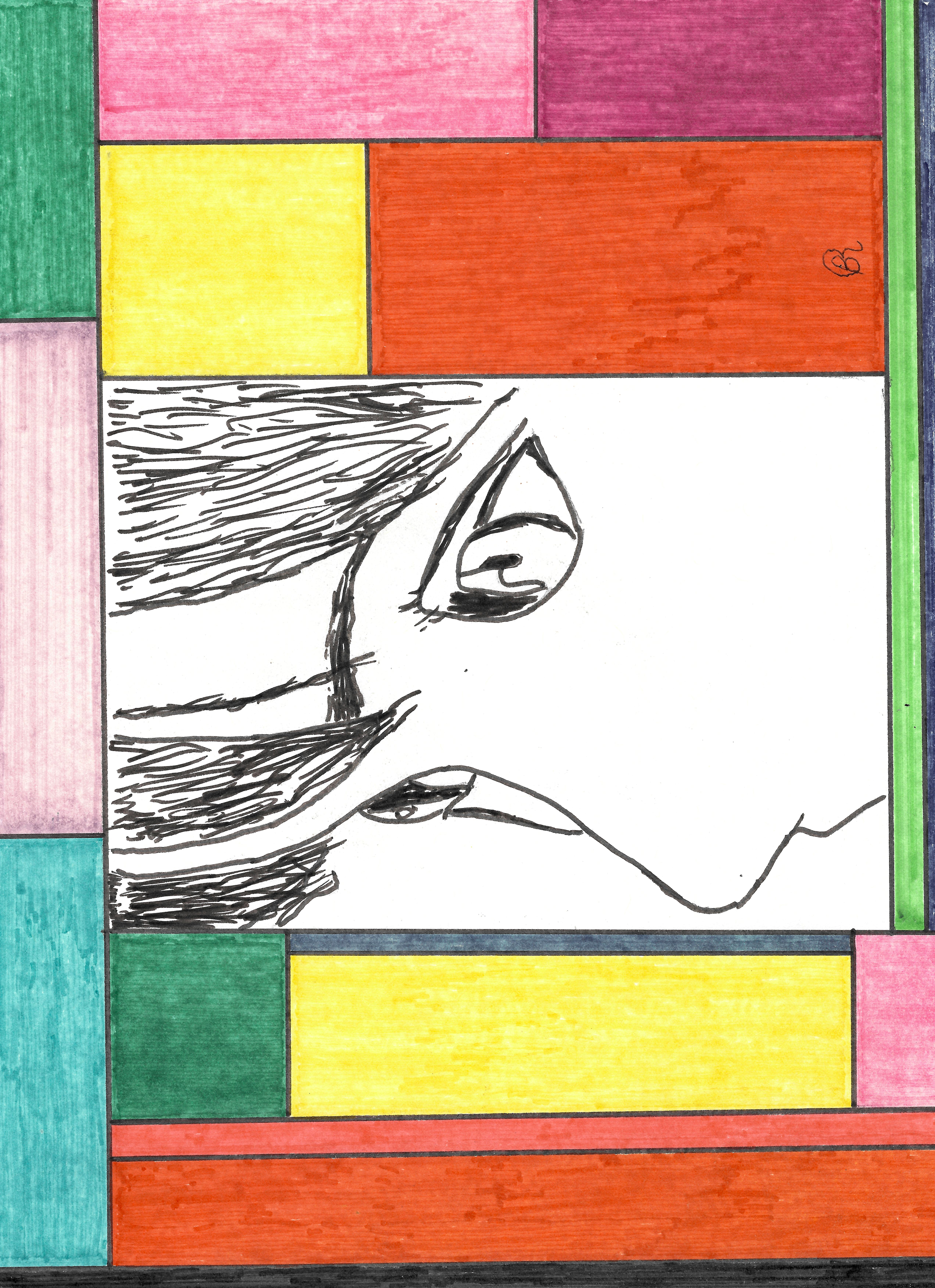 Artwork by Bruce Ross