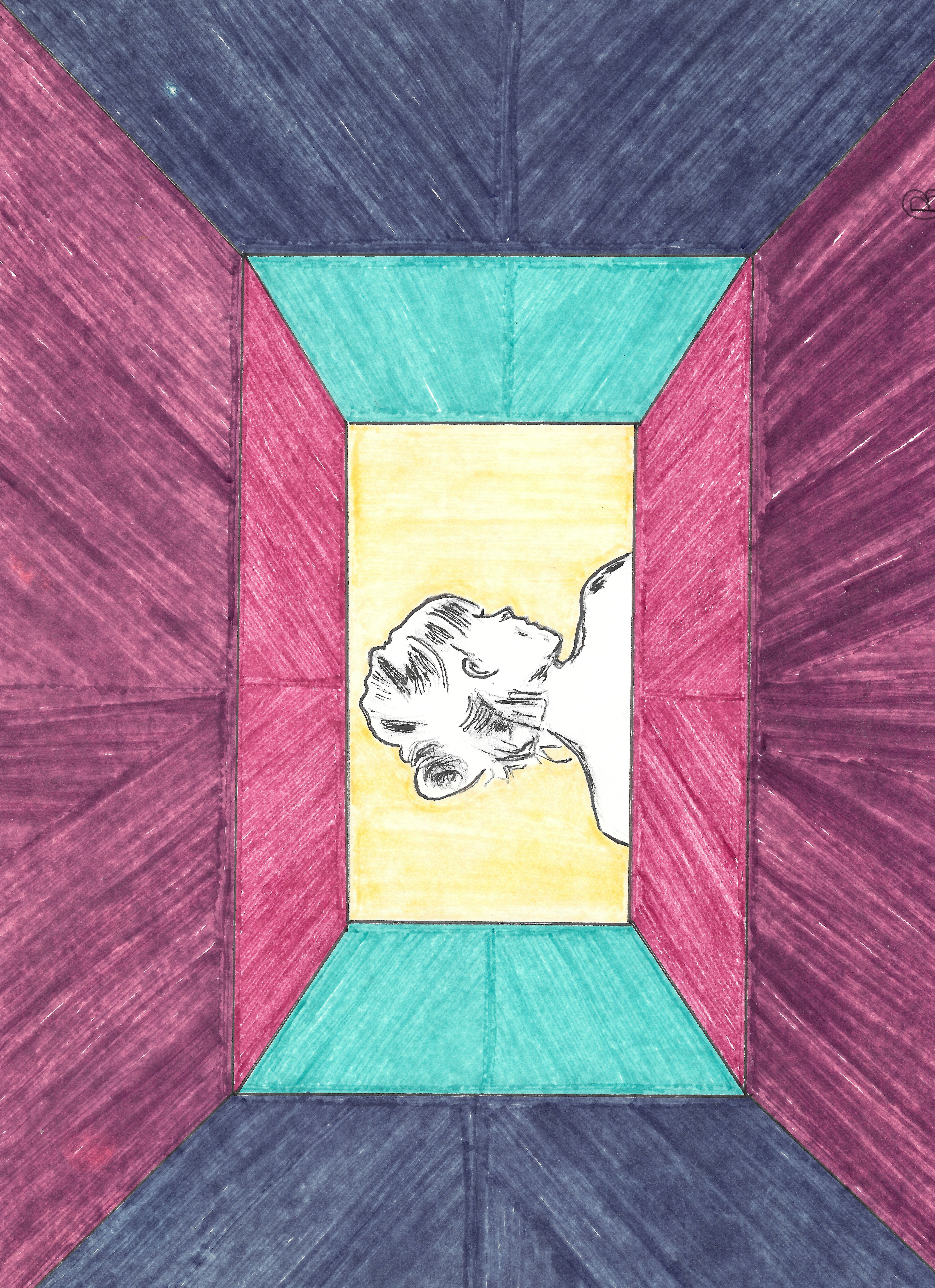 Artwork by Bruce Ross