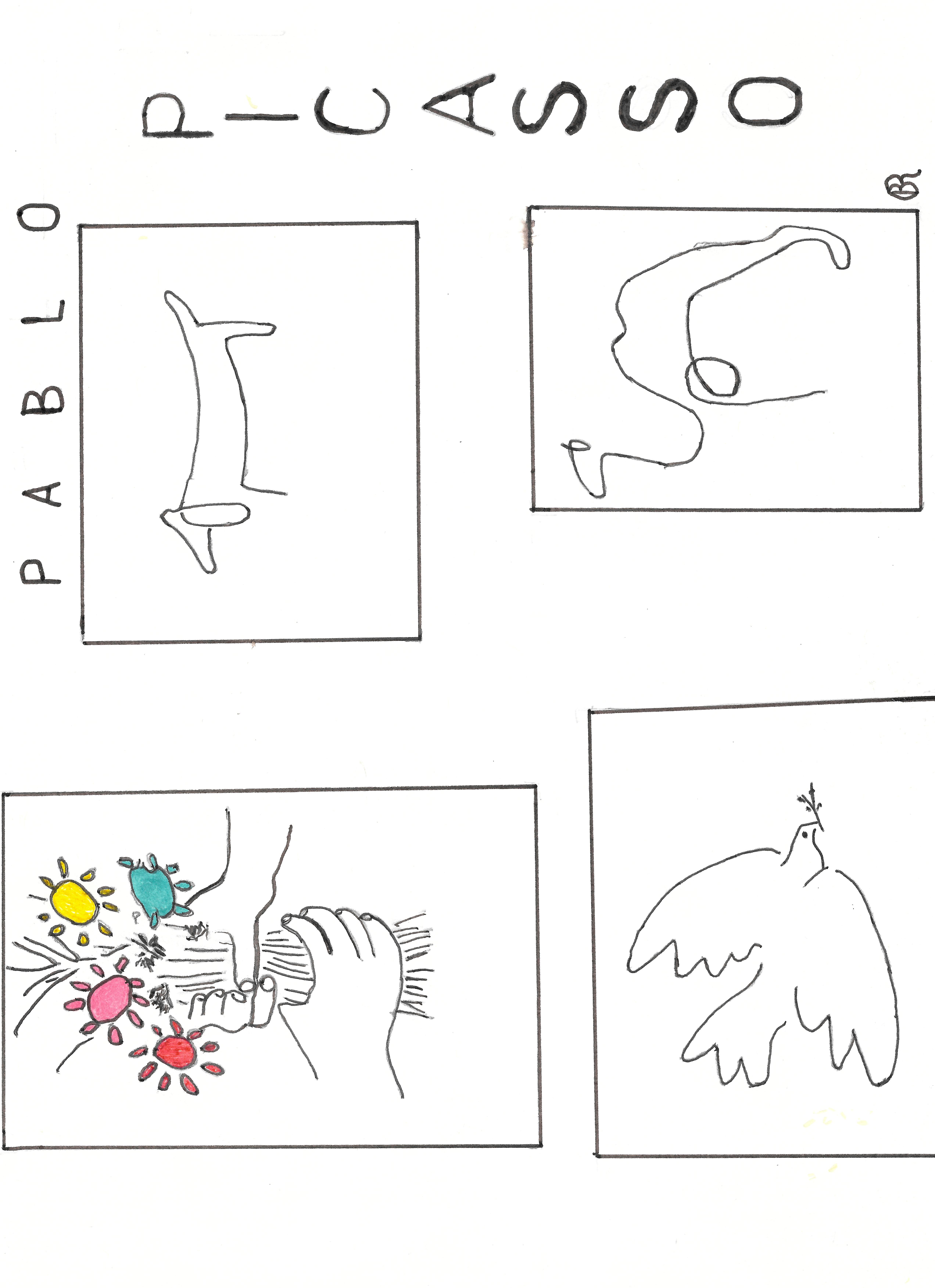 Artwork by Bruce Ross