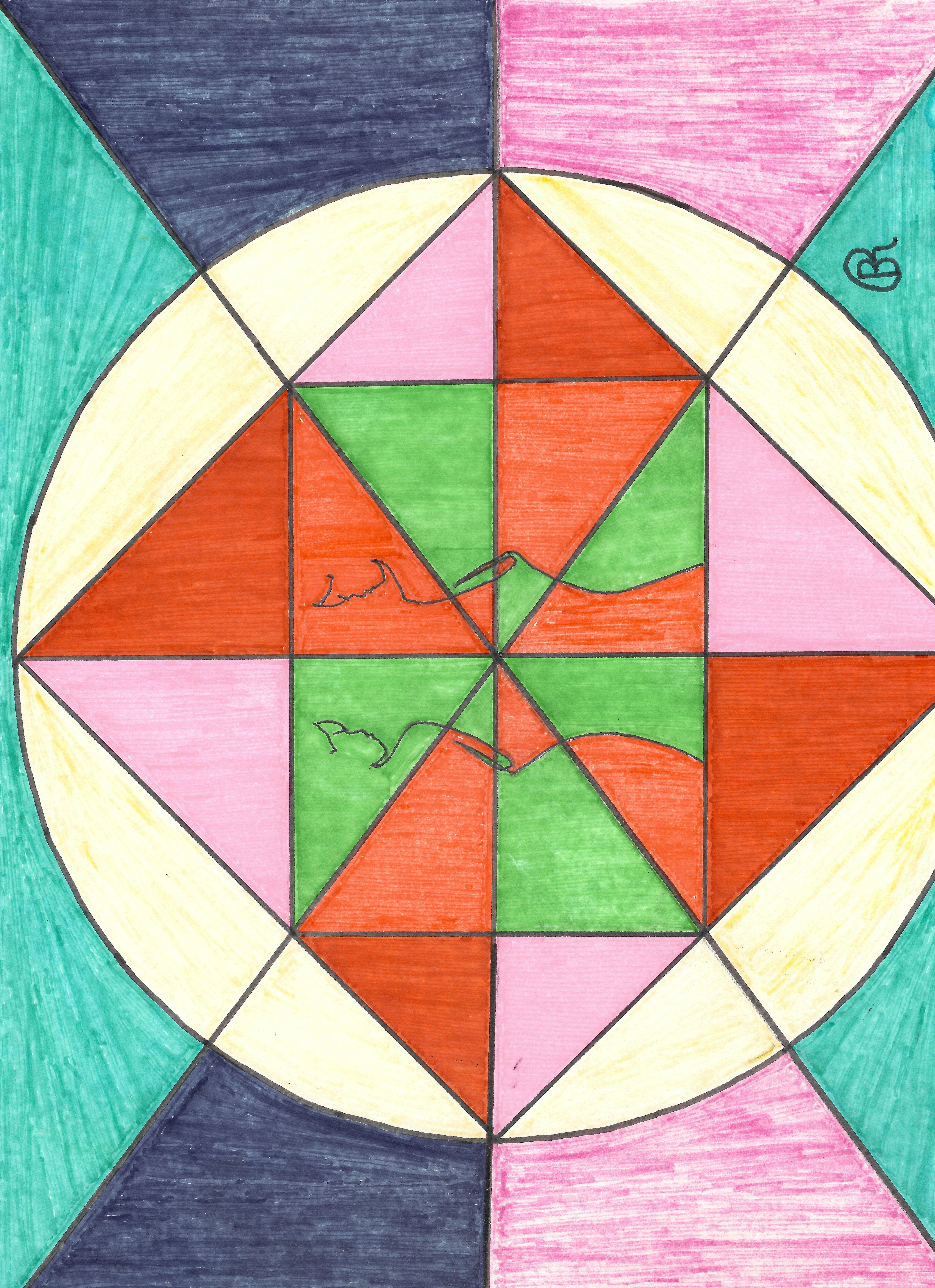 Artwork by Bruce Ross