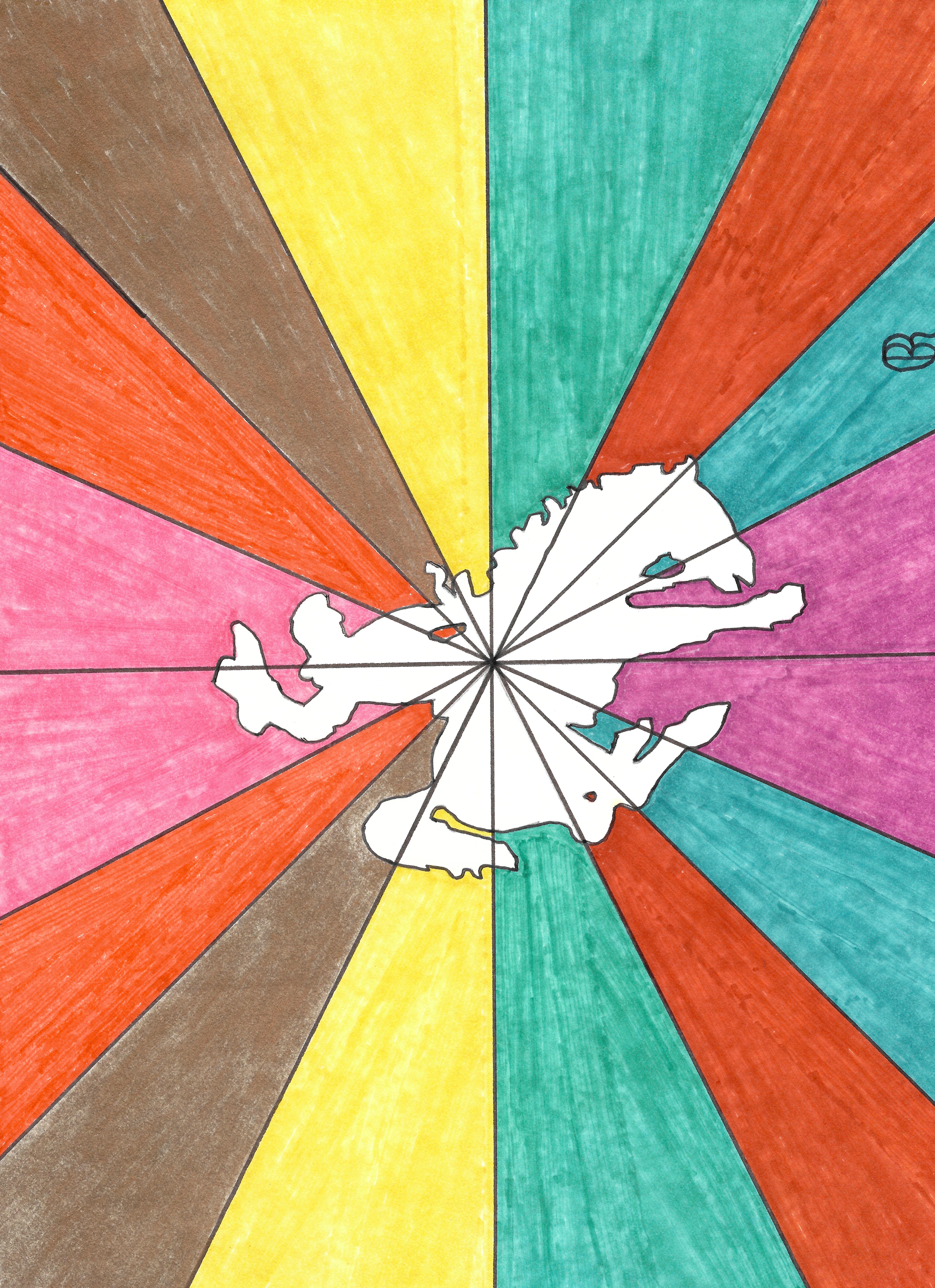 Artwork by Bruce Ross