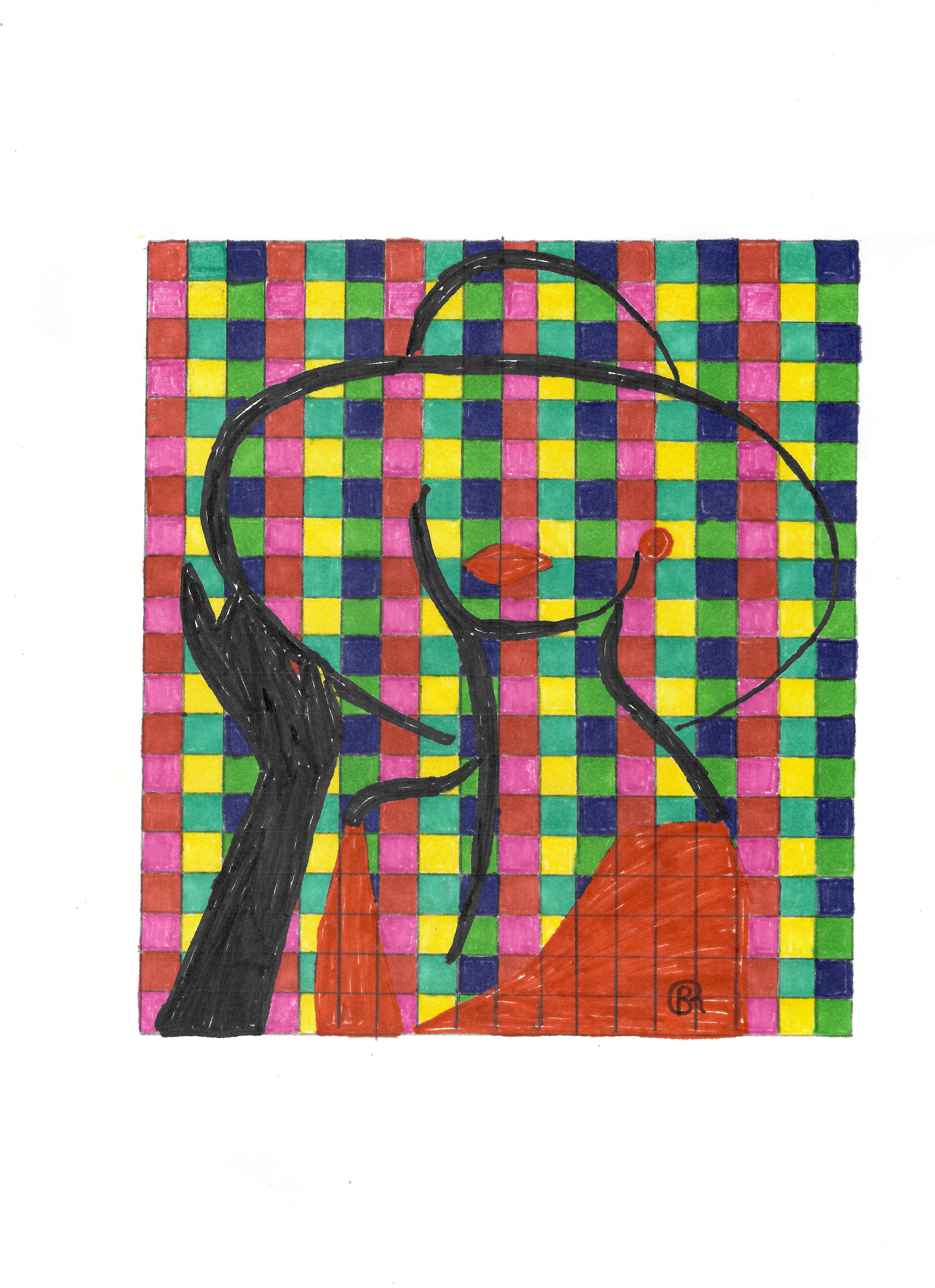 Artwork by Bruce Ross