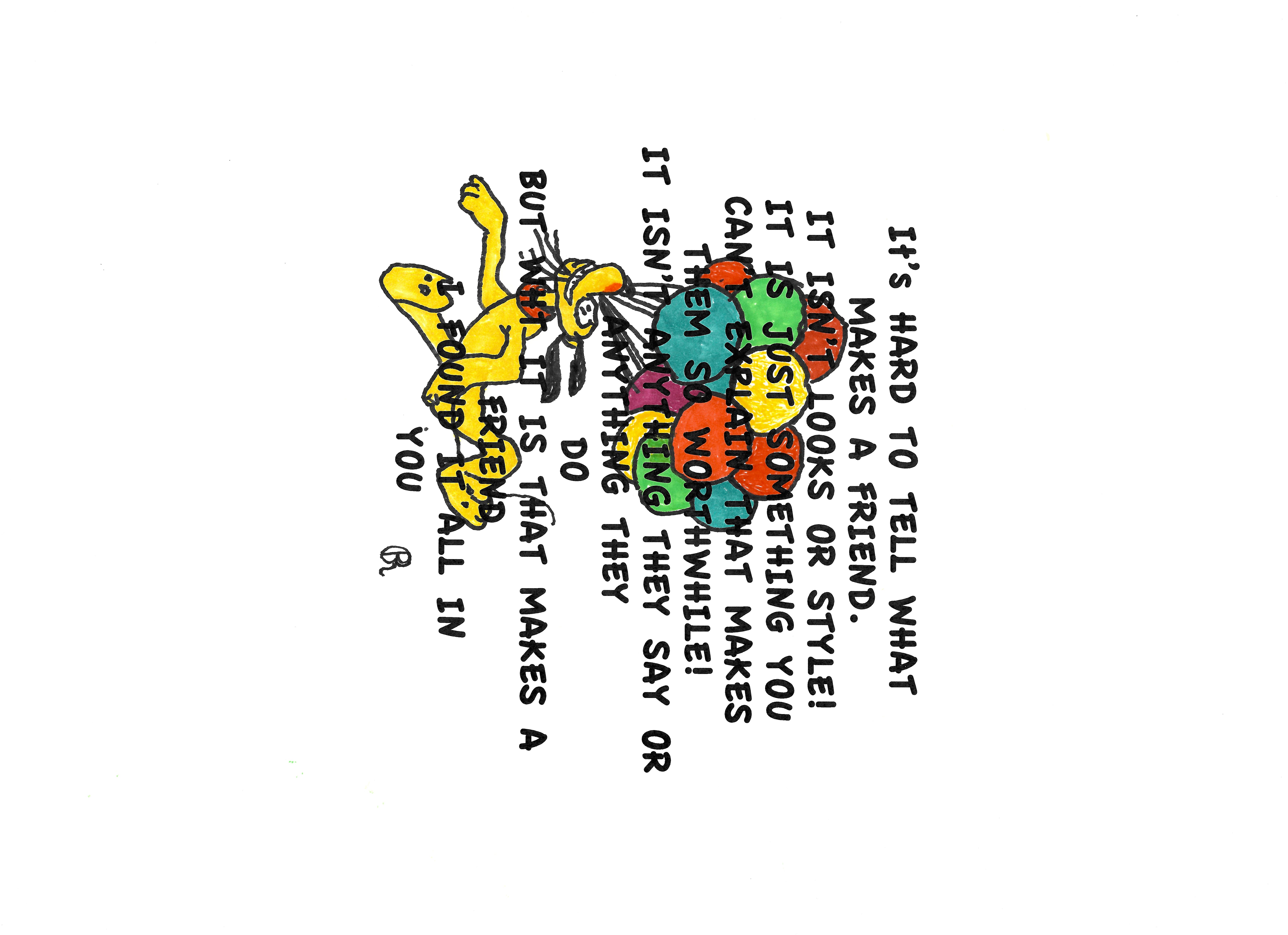 Artwork by Bruce Ross