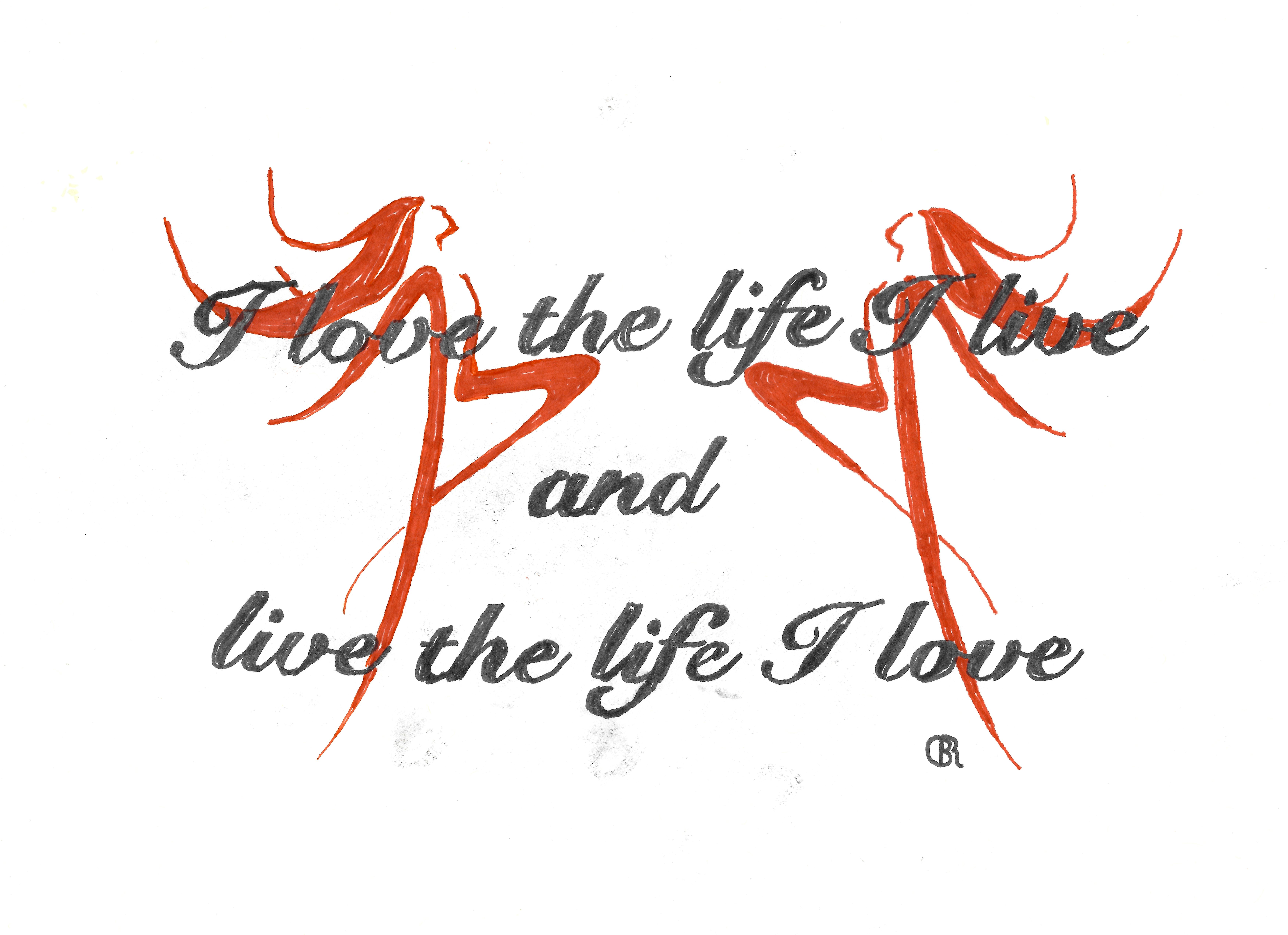 Artwork by Bruce Ross