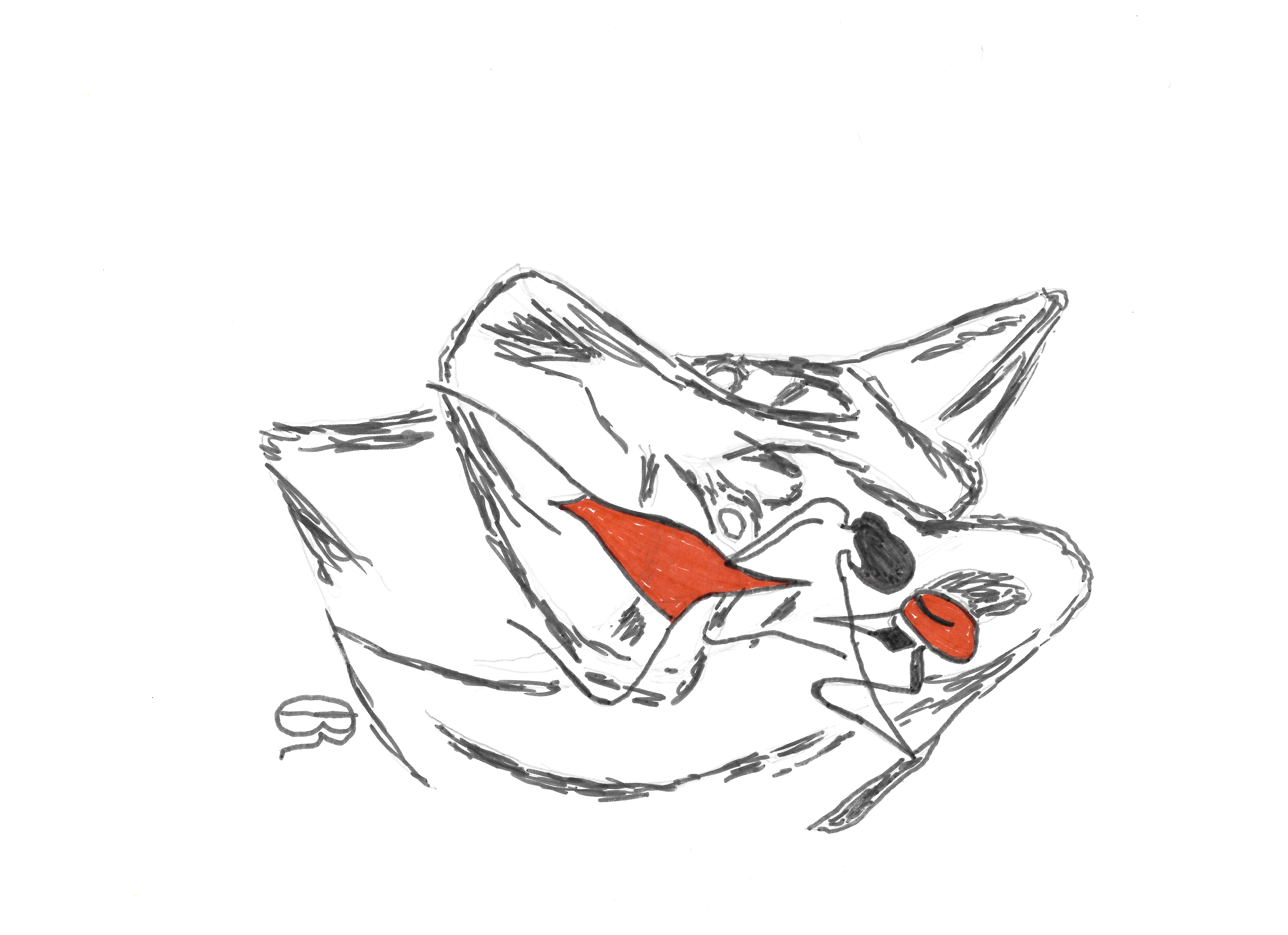 Artwork by Bruce Ross