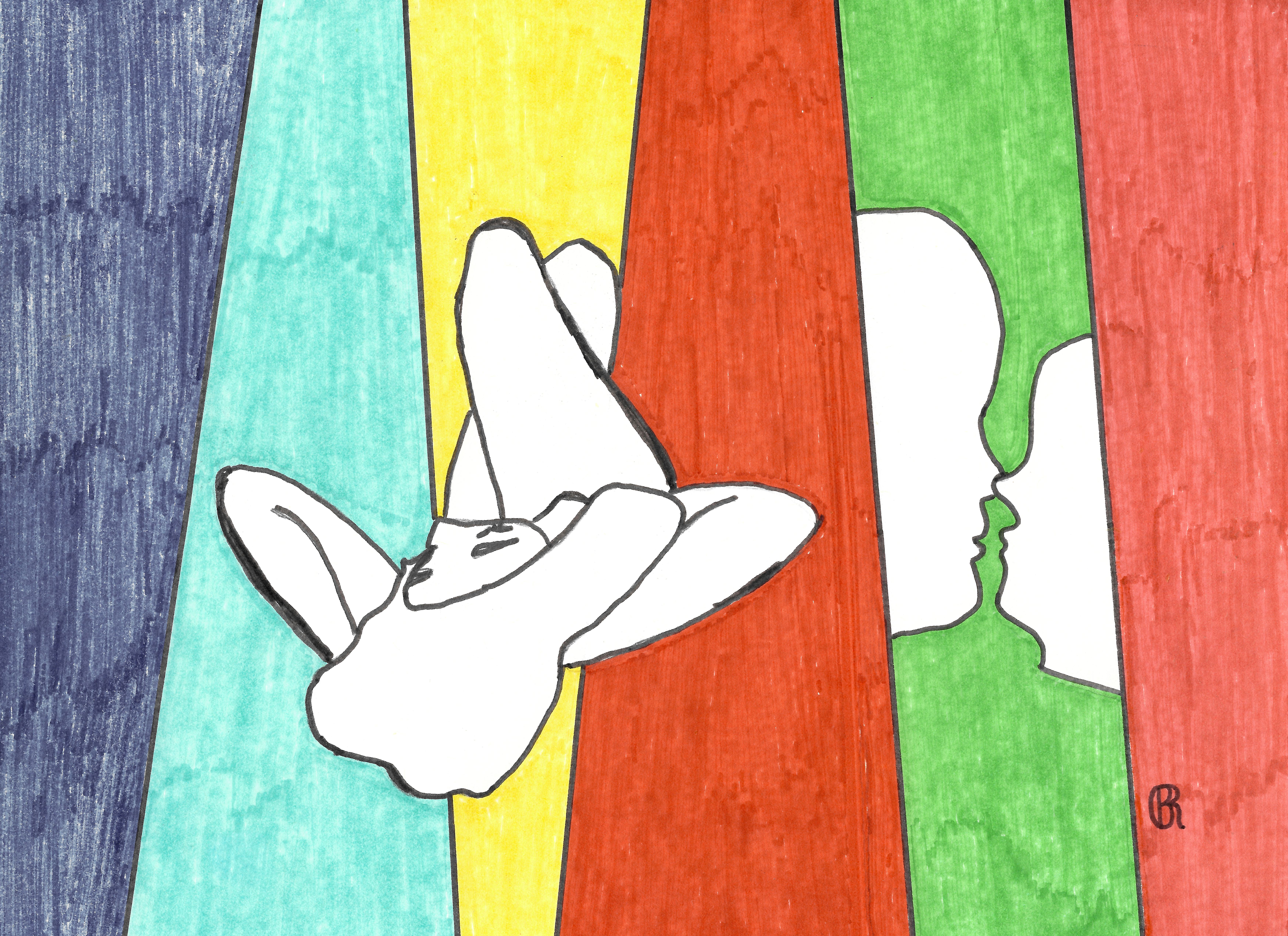 Artwork by Bruce Ross