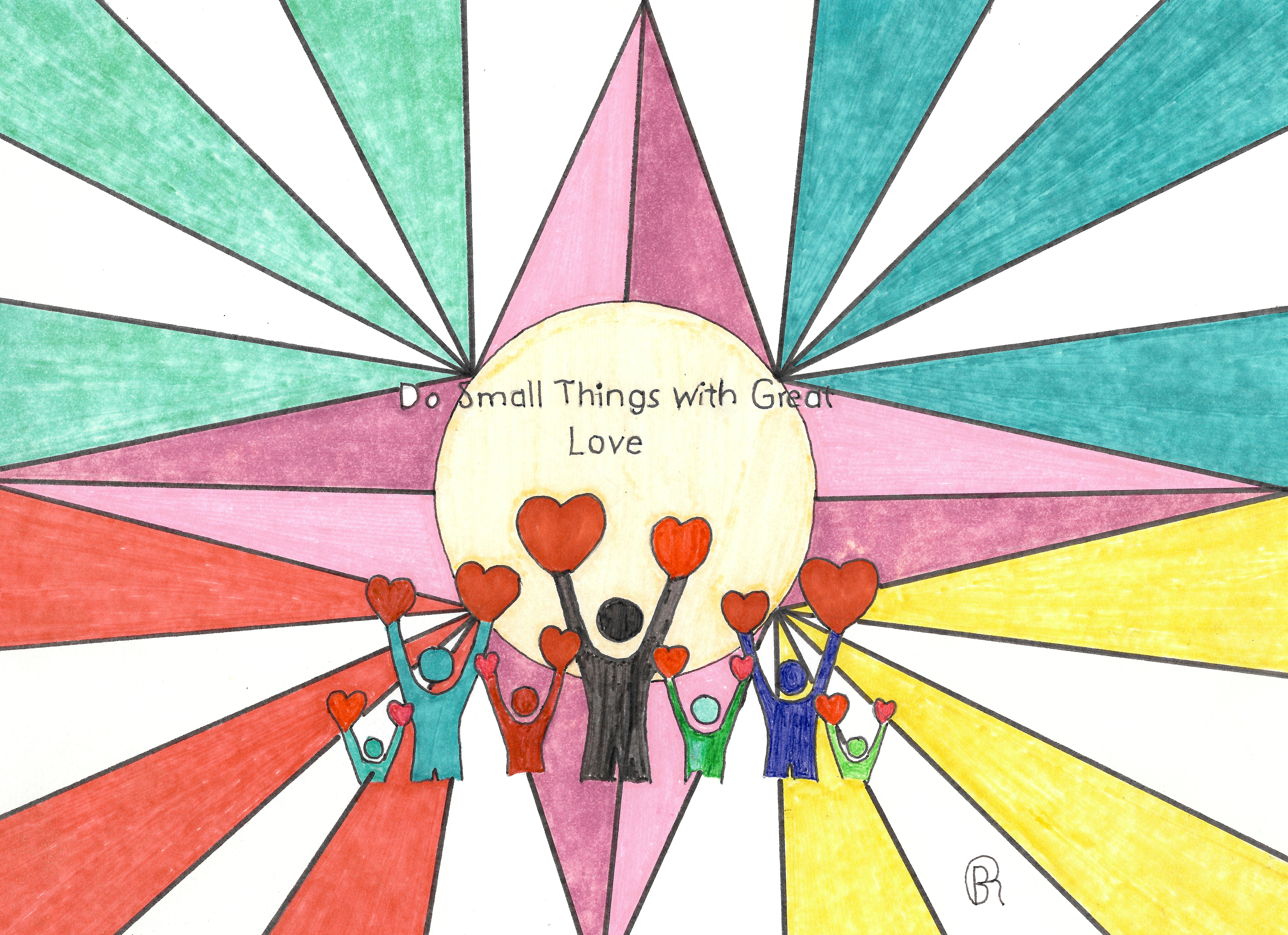 Artwork by Bruce Ross