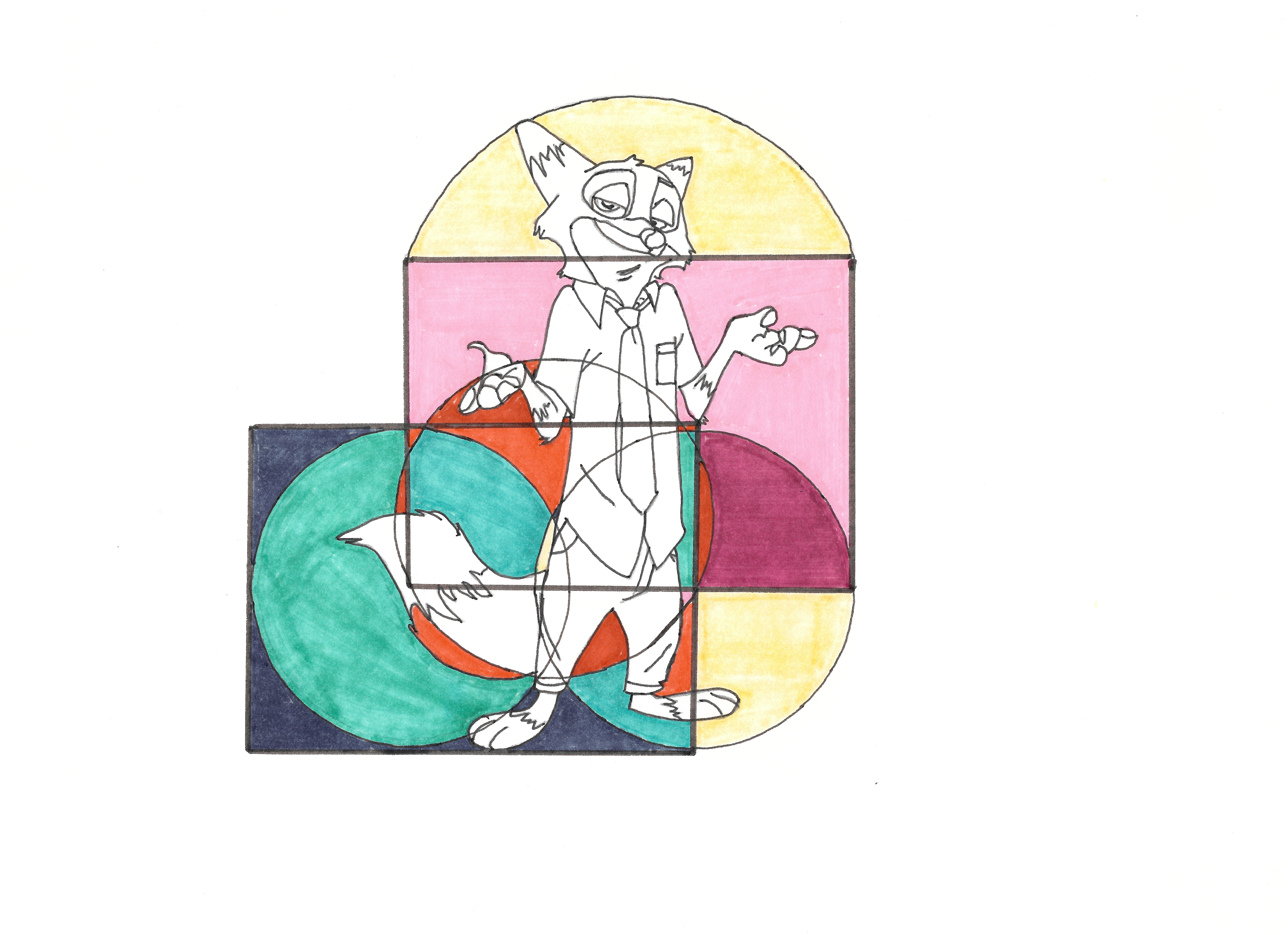 Artwork by Bruce Ross