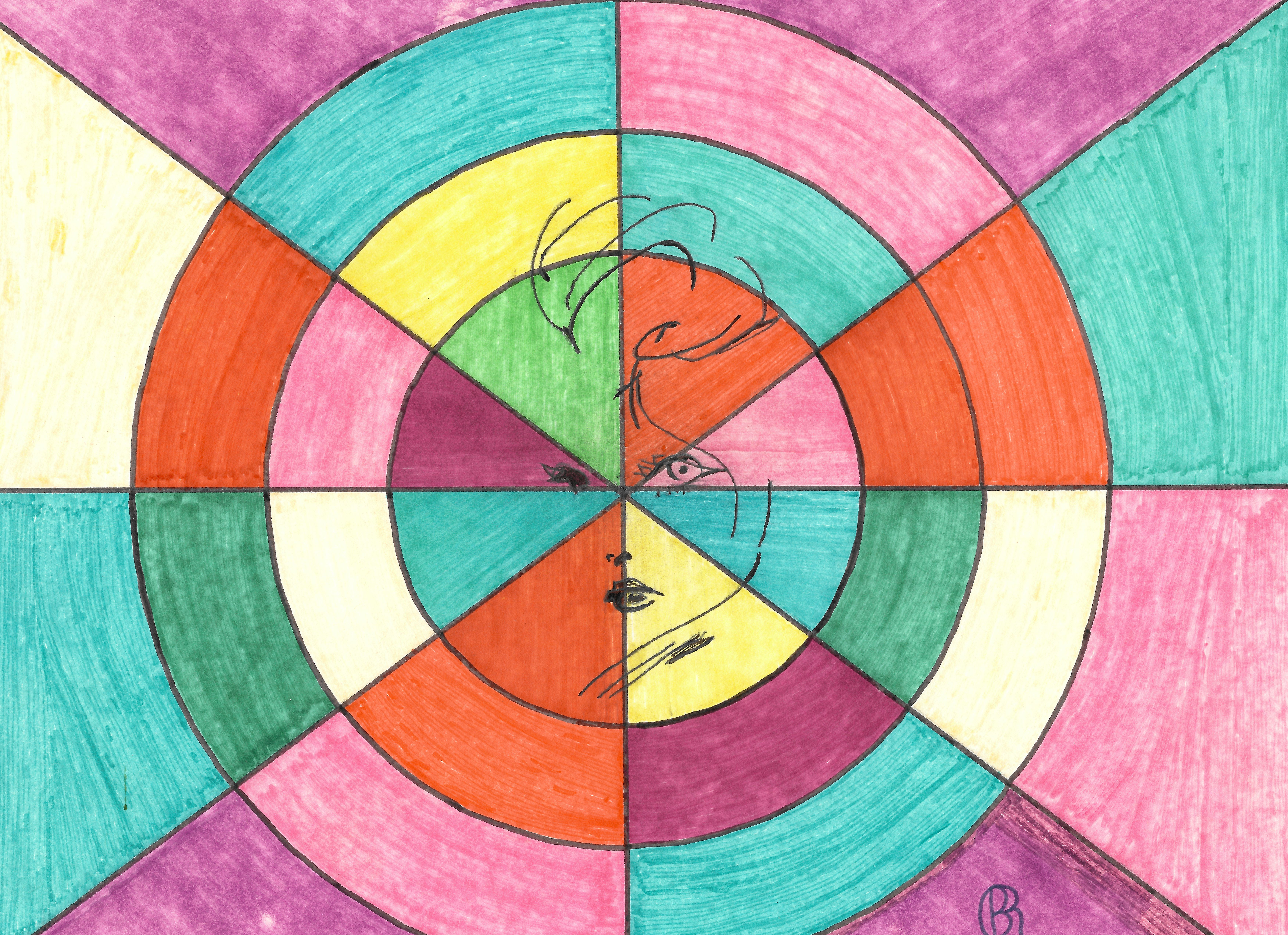 Artwork by Bruce Ross