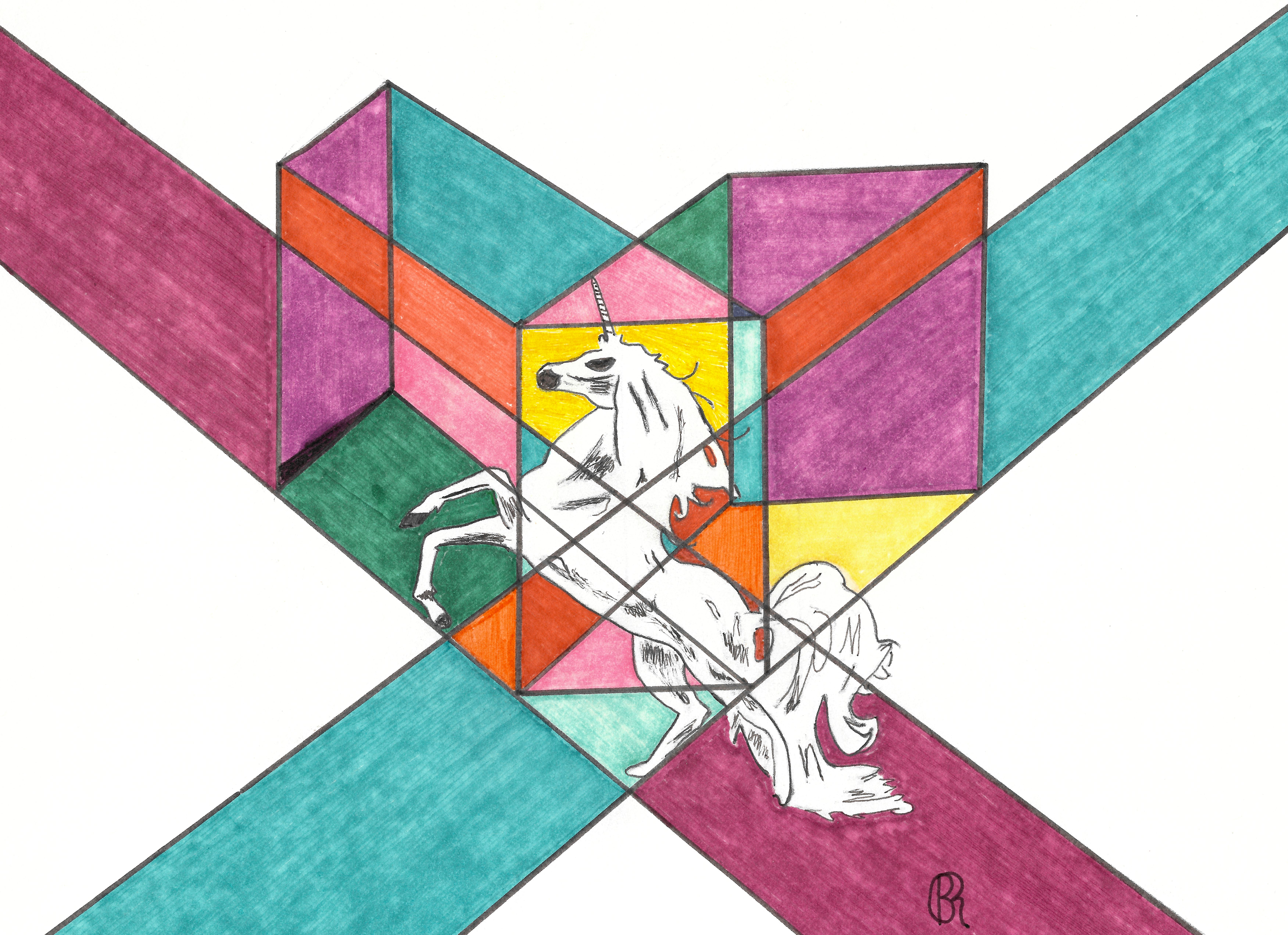 Artwork by Bruce Ross