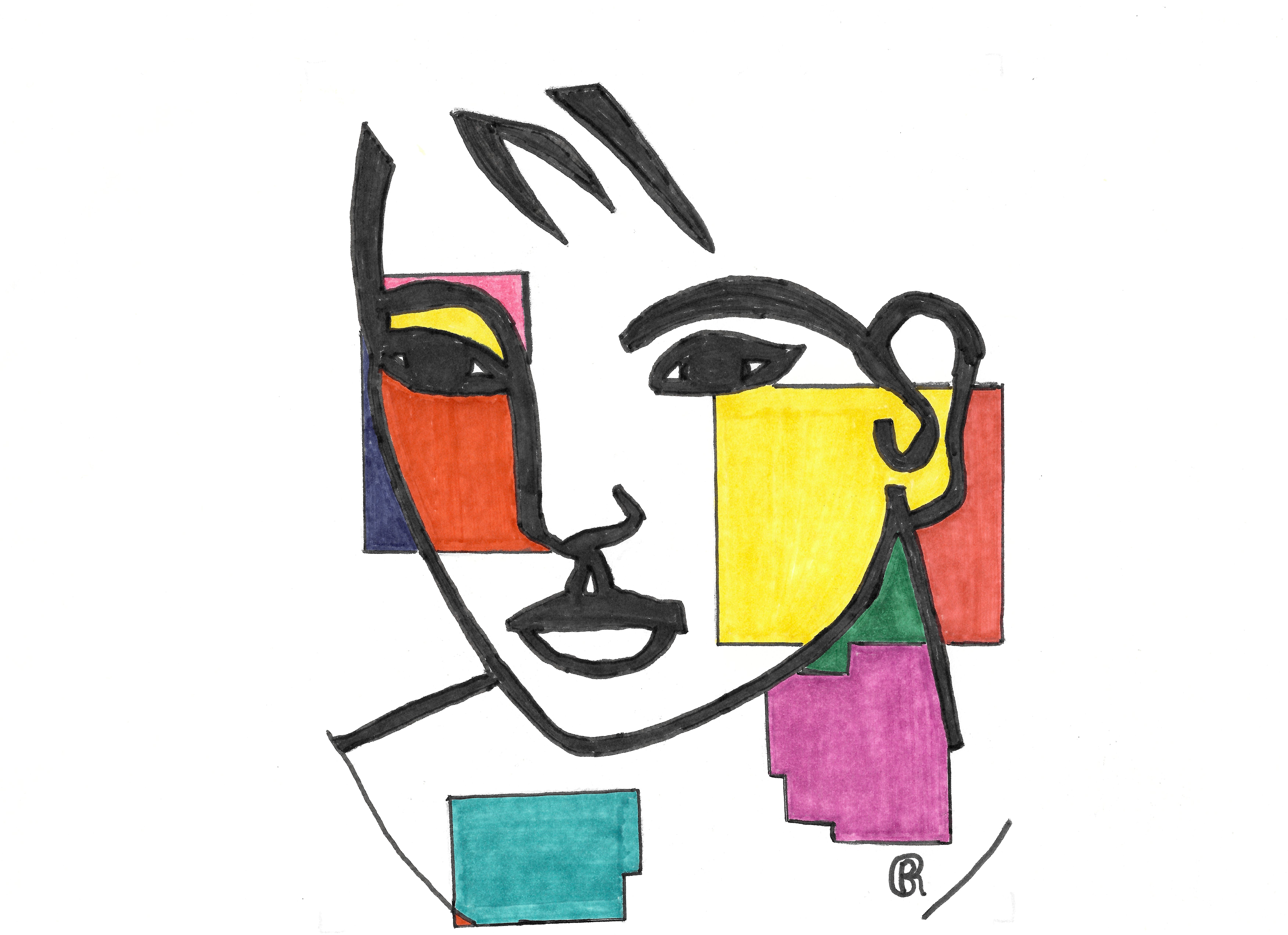 Artwork by Bruce Ross