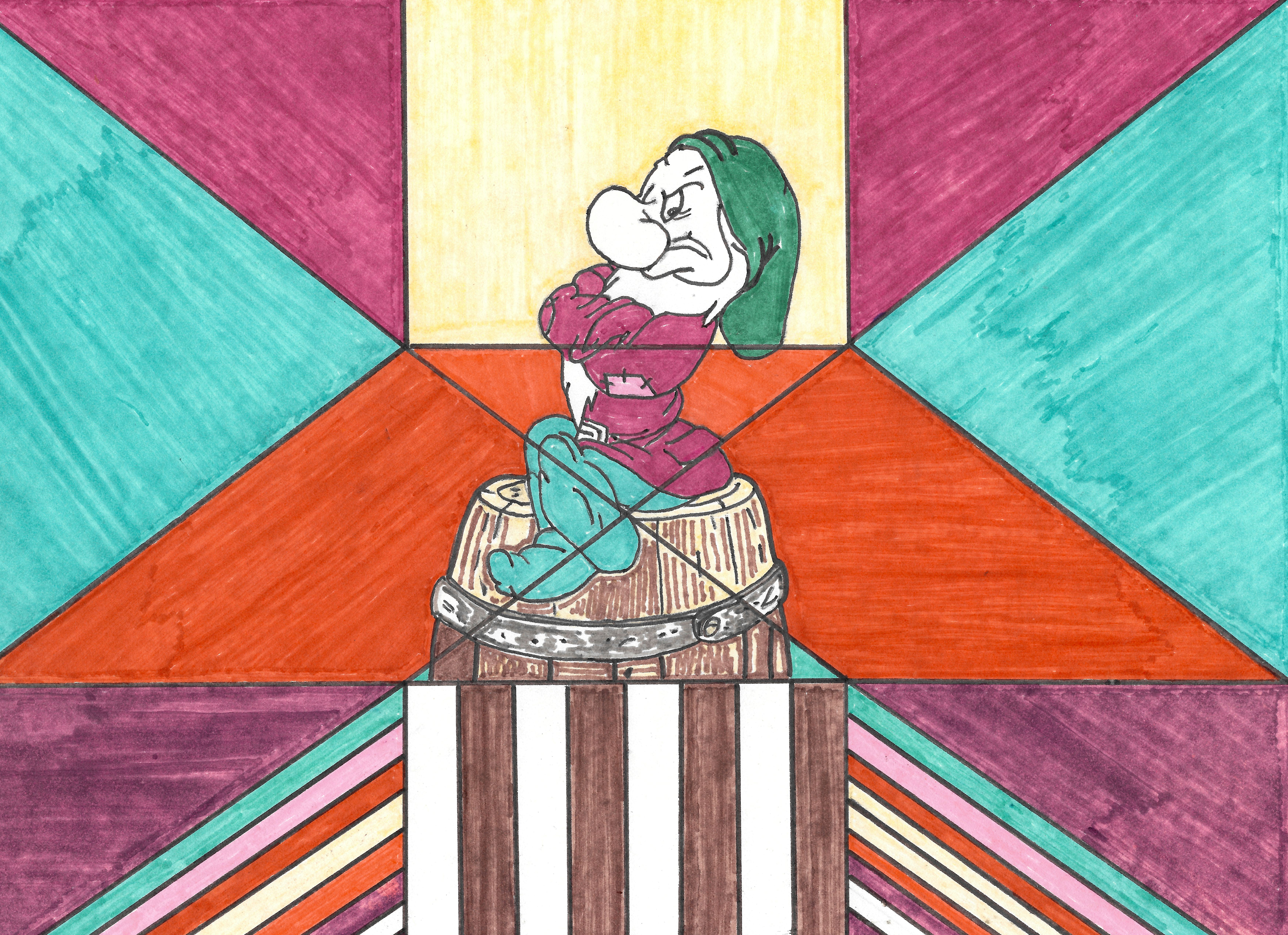 Artwork by Bruce Ross