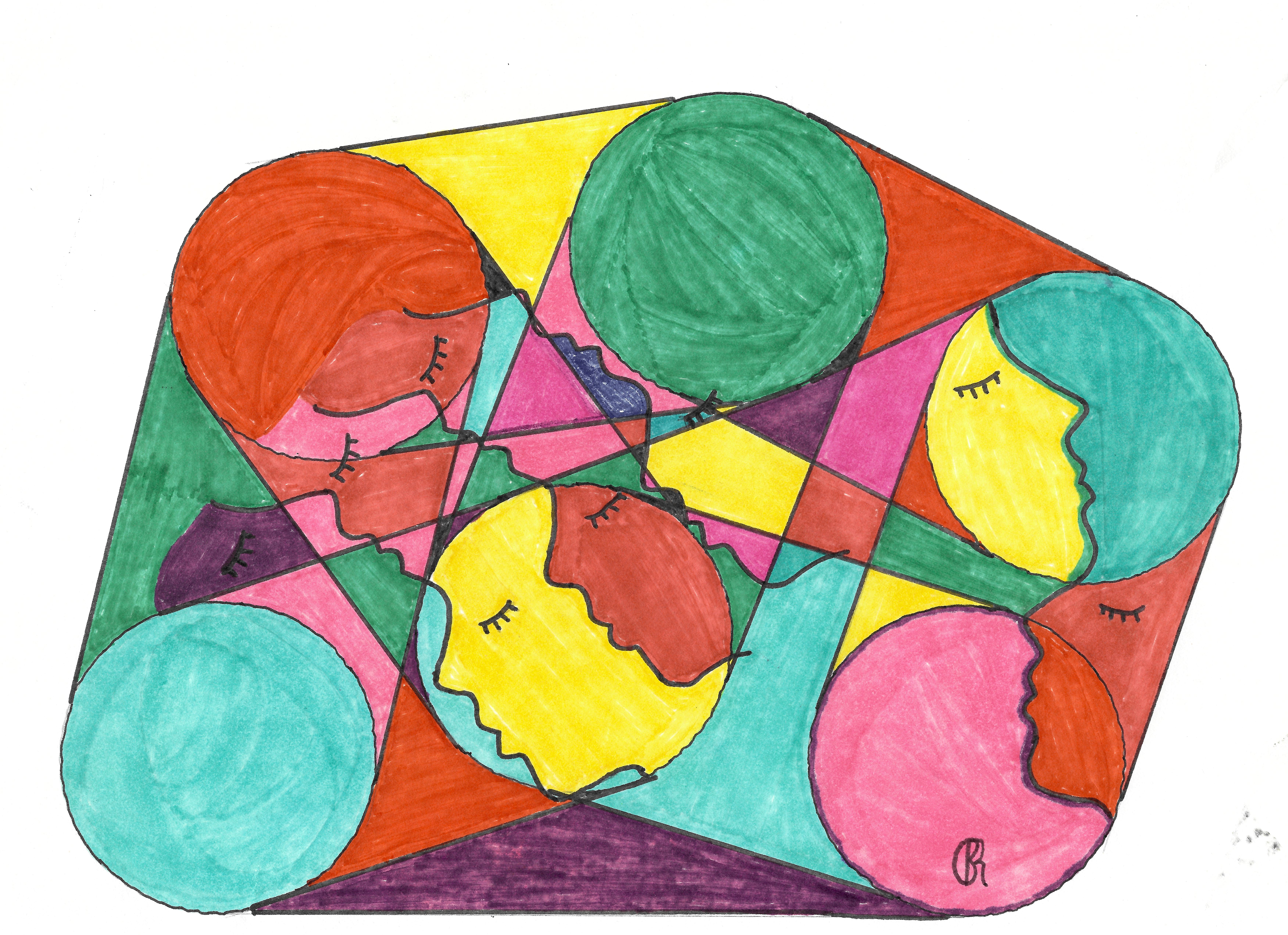 Artwork by Bruce Ross