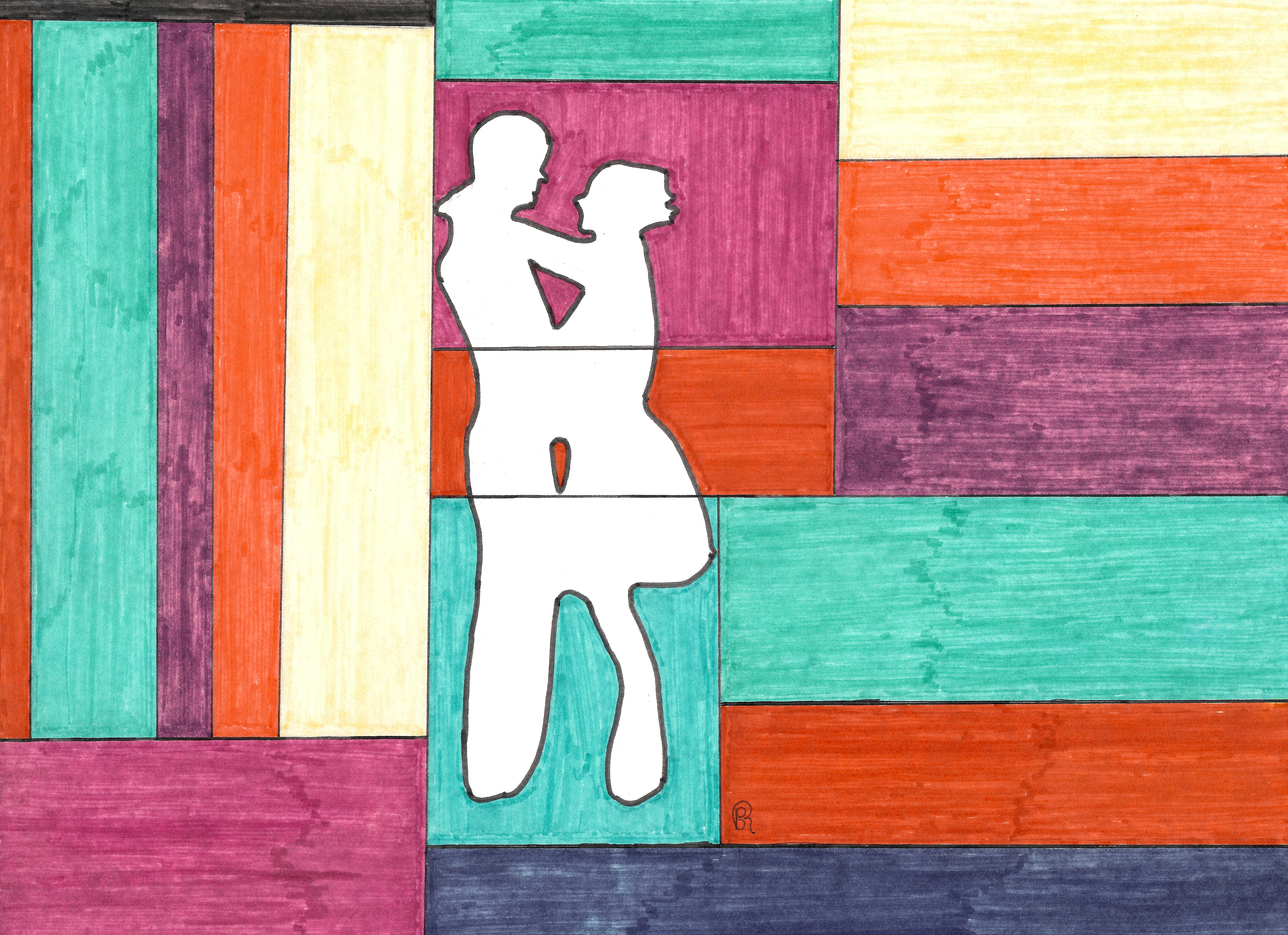 Artwork by Bruce Ross